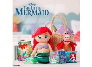 Scentsy Little Mermaid Collection