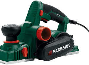 Parkside 750W Electric Hand Planer
