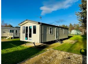 Willerby static Caravan For Sale, Swarland, Northumberland. 2022 Model. Finance Available