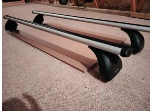 Roof bars for Vauxhall Vectra
