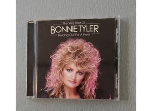 Bonnie Tyler: The Very Best Of.  16 Tracks.