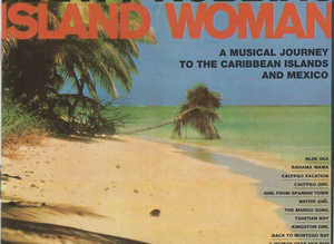 Marty Robbins - Island Woman (Bear Family CD) (Free Postage)