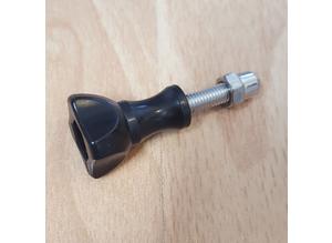 Official GoPro Short Thumbscrew Part