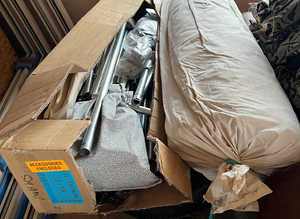New Dorema awning size 18
