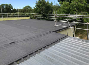 Roofer in Leicester, P J MILES ROOFING SERVICES.