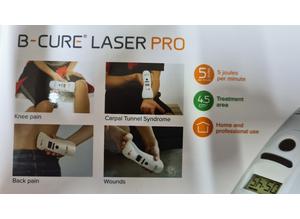 B-CURE LASER PRO LASER THERAPY
