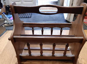Standard Magazine Rack