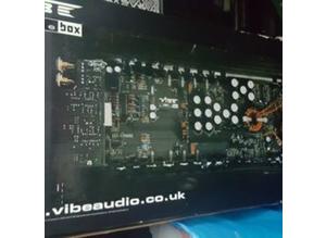 3000w Vibe Amplifier. Brand new packed,