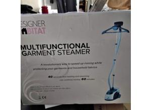 Clothes Steamer. Excellent condition