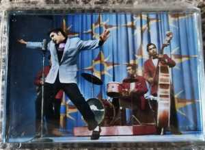 Elvis Fridge Magnet 10cm X 7cm New In Sealed Bag (Free Postage)