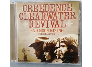 Credence Clearwater Revival Album 'Bad Moon Arising'.
