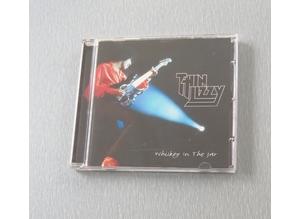 Thin Lizzy Album Titled "Whiskey in the Jar".  16 Tracks.
