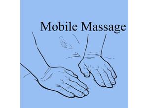 Mobile Massage by Male covering most North West areas.