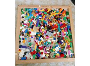 Classic Lego Brick Sets