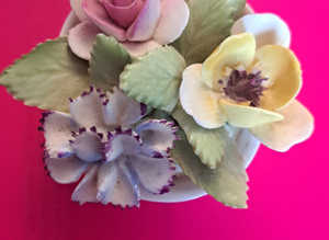 ROYAL DOULTON POSEY BOWL