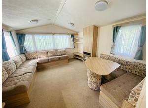 Cheap 3 Bedroom Caravan FOR SALE on Tattershall Lakes, Nr Lincoln, Skegness, No Site Fees Until 2023.