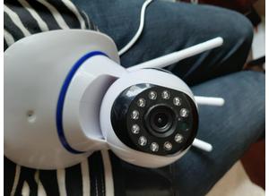 Remote Control Security Camera