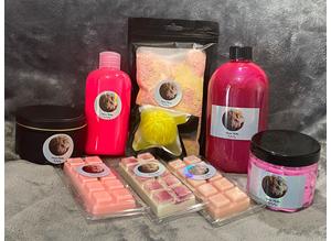 Wax Melts, Candles, Skin Care and More...