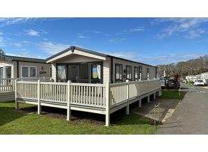 Static Caravan For Sale With Large Decking/ Isle Of Wight/ Fairway Holiday Park/ Free 2024 Site Fees/ 12 Month Park/ Sandown