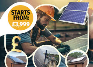 Save money EVERY year, EVERY month, and EVERY week with one smart investment: Solar Panels.