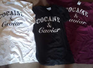 funny slogans T-shirts Joblot