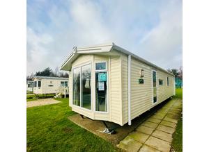Reduced- Brand New Willerby Brookwood at Percy Wood Country Park at Swarland in Northumberland.