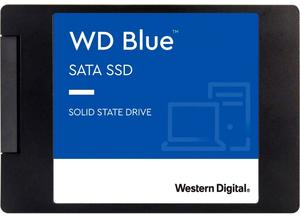WESTERN DIGITAL 2.5" 1TB 3D NAND SATA III INTERNAL SSD WDBNCE0010PNC-WRSN BLUE
