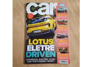 Car magazine - August 2023 Issue Brand New & Unread!