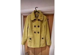 Ladies coat - Wallis