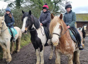 Fantastic horse riding opportunity