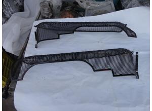 Front grilles for Alfa Romeo Montreal