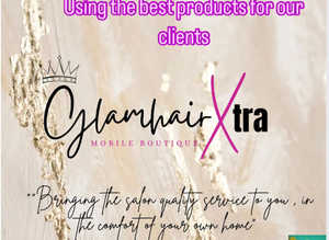 Glamhair-Mobile Hairdressing Boutique