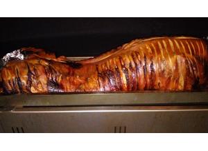 Bubba's Smokin' Hog Roast and Bar-b-que - fantastic for any event in Yorkshire