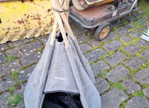 Folding Wigwam Small Animal Shelter