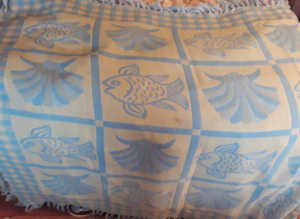 56"x44" Throw