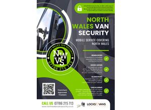 North Wales Van Security