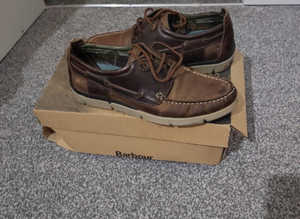 Bourbour shoes men