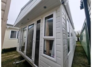 Fabulous Mobile Home Trailer ABI Westwood Trade Price for off site sale only at £22000