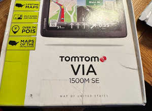TOMTOM Sat Nav for USA - 2015 edition