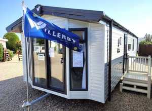 NEW Willerby Brookwood for sale £41,995 on Blue Dolphin Mablethorpe