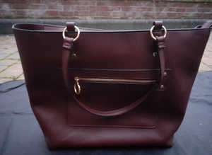 Ladies Large Brown Handbag