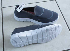 NEW Damart Leisure Shoe size 3