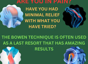 ARE YOU FED UP OF BEING IN PAIN