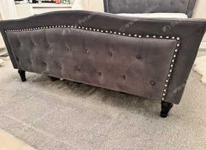Fabulous double bed