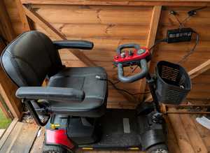 Mobility scooter for sale