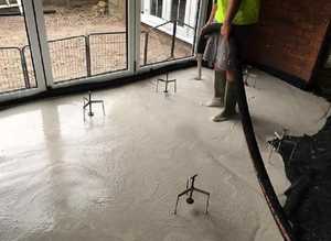 Screeding Services Berkshire