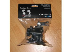 Official GoPro Suction Cup Mount (GSC30) - Brand New!