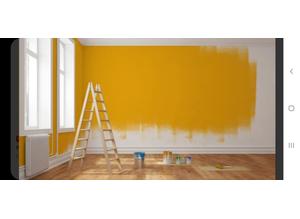 Painting and decorating service