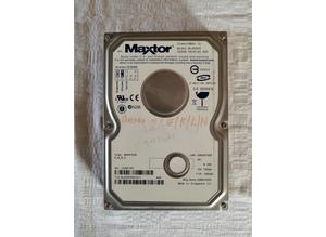 Maxtor DiamondMax 10, 6L200P0, PATA133, 7200RPM, 200GB, 3.5" Internal Hard Drive