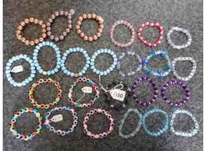 Bargain bundle - bracelets - RRP £36 - Sell for £10
